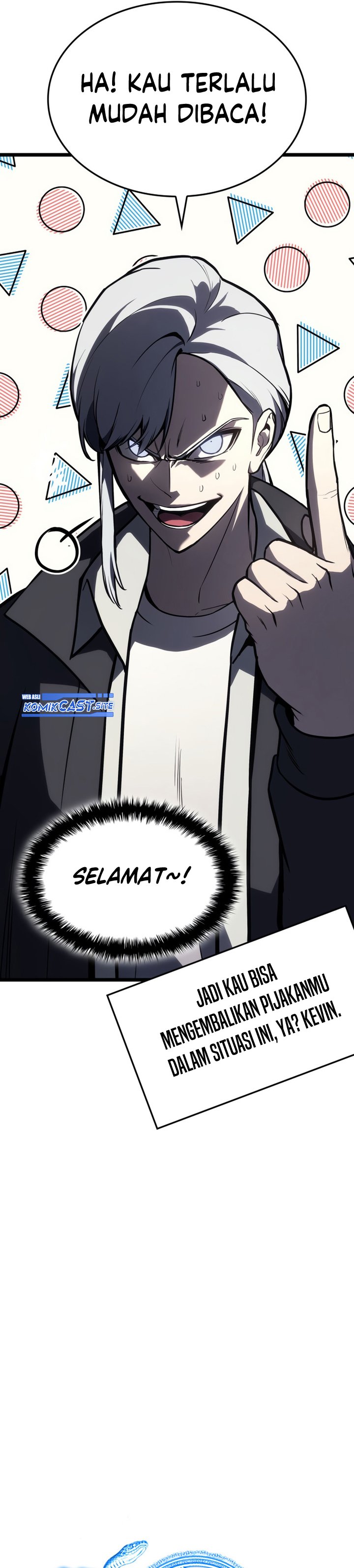 A Disaster-Class Hero Has Returned Chapter 65 Gambar 10