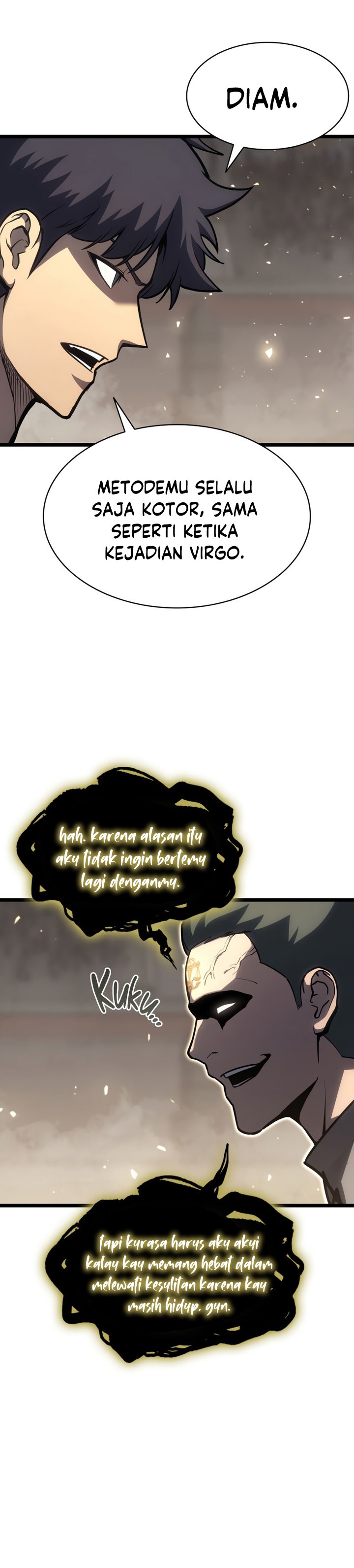 A Disaster-Class Hero Has Returned Chapter 65 Gambar 12
