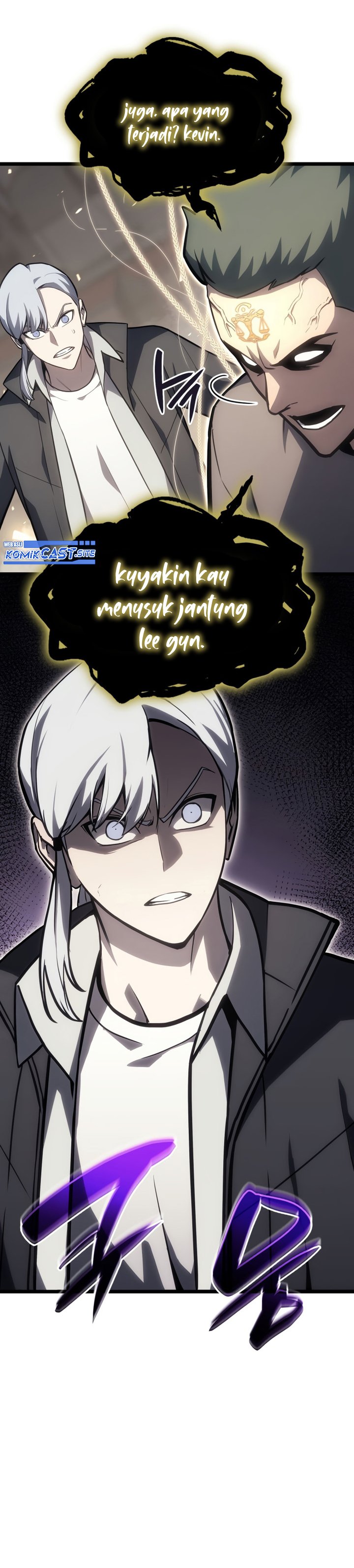 A Disaster-Class Hero Has Returned Chapter 65 Gambar 13
