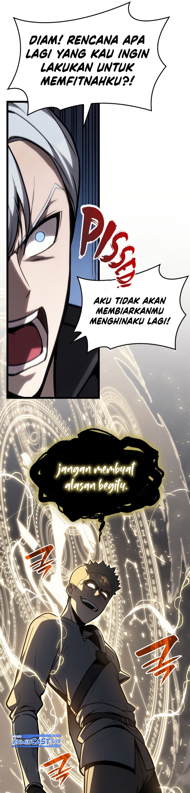 A Disaster-Class Hero Has Returned Chapter 65 Gambar 14