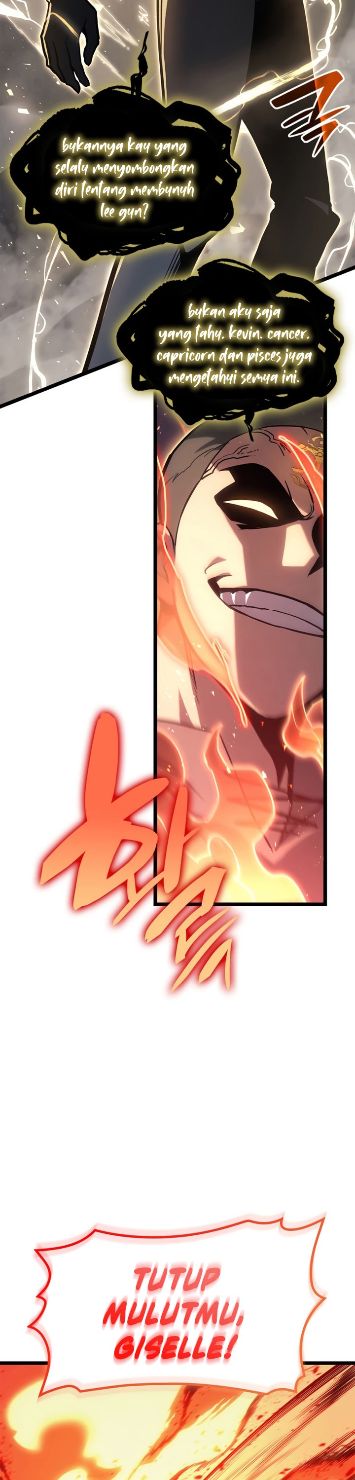 A Disaster-Class Hero Has Returned Chapter 65 Gambar 15