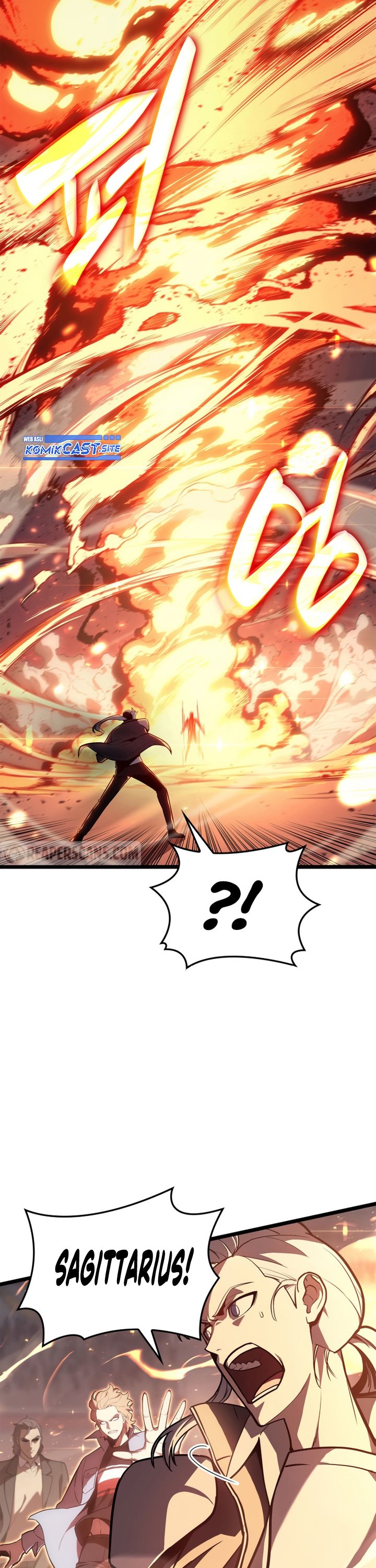 A Disaster-Class Hero Has Returned Chapter 65 Gambar 16