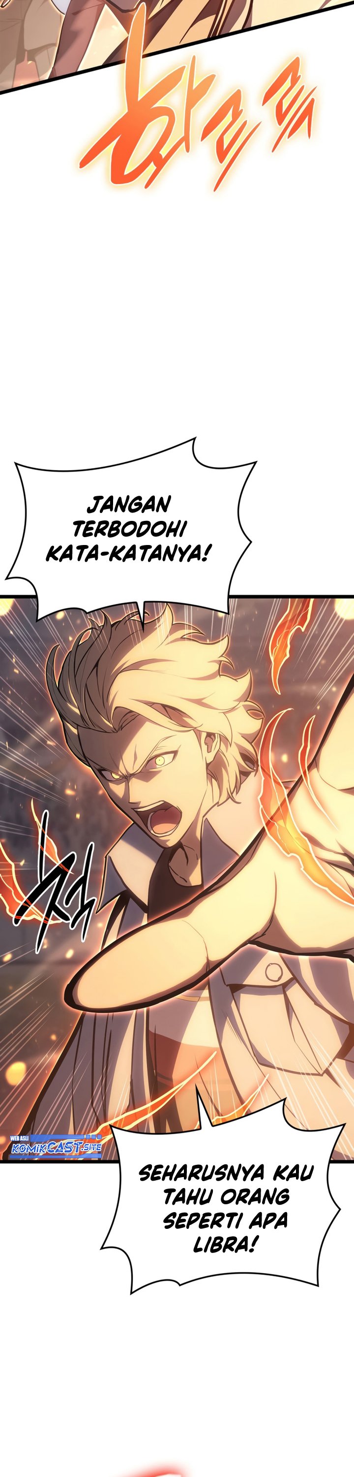 A Disaster-Class Hero Has Returned Chapter 65 Gambar 17