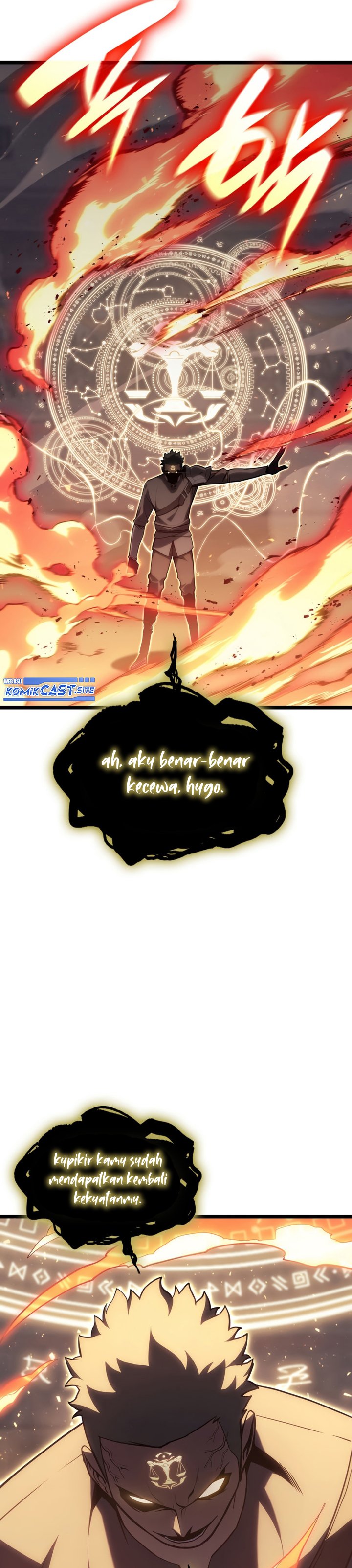 A Disaster-Class Hero Has Returned Chapter 65 Gambar 18