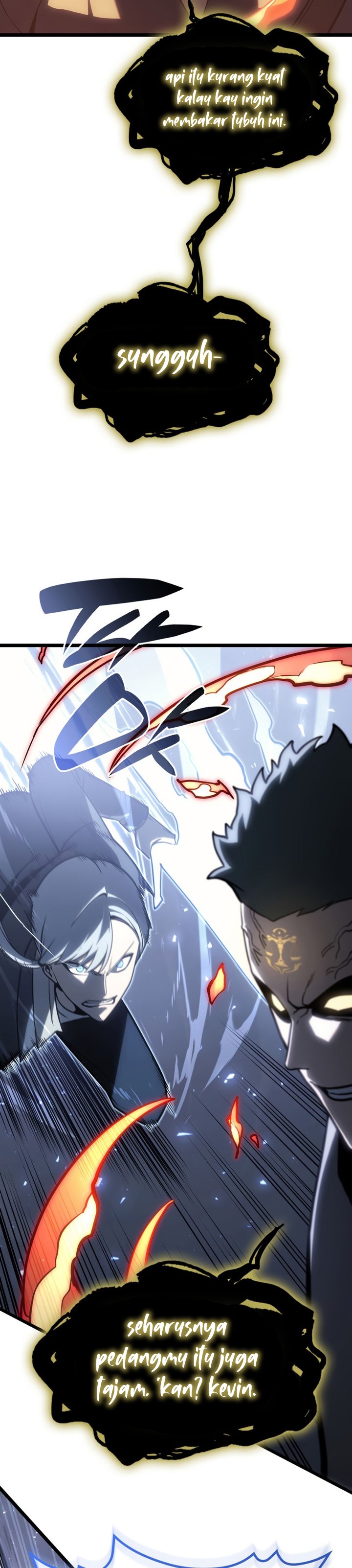 A Disaster-Class Hero Has Returned Chapter 65 Gambar 19