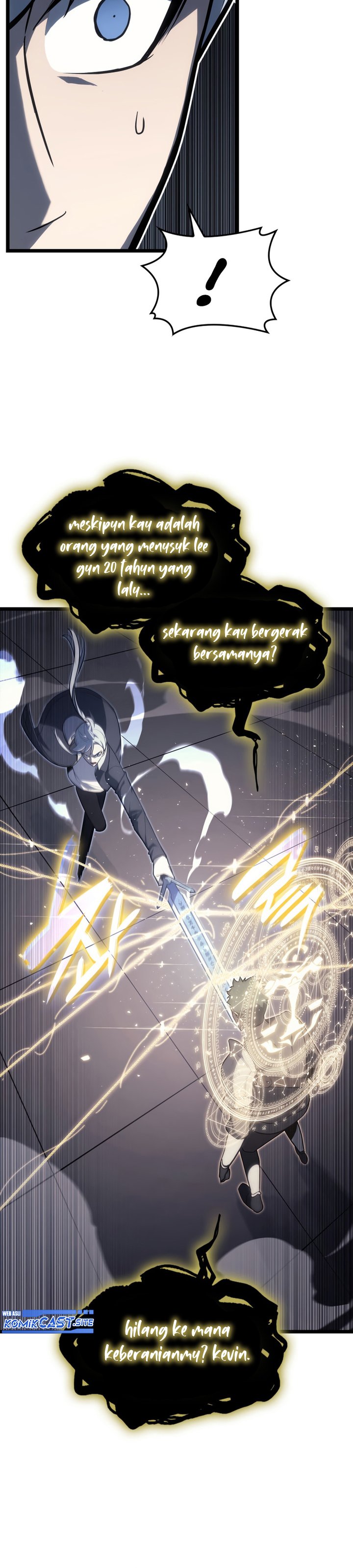 A Disaster-Class Hero Has Returned Chapter 65 Gambar 21