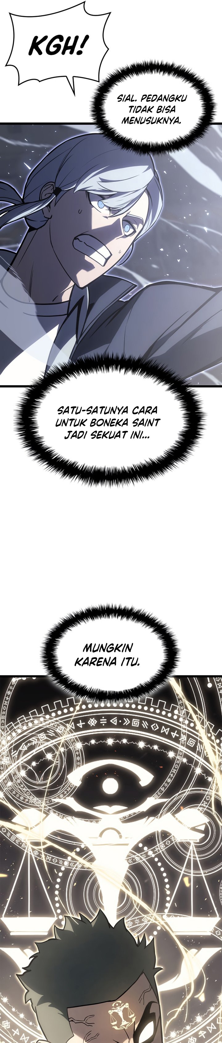 A Disaster-Class Hero Has Returned Chapter 65 Gambar 22