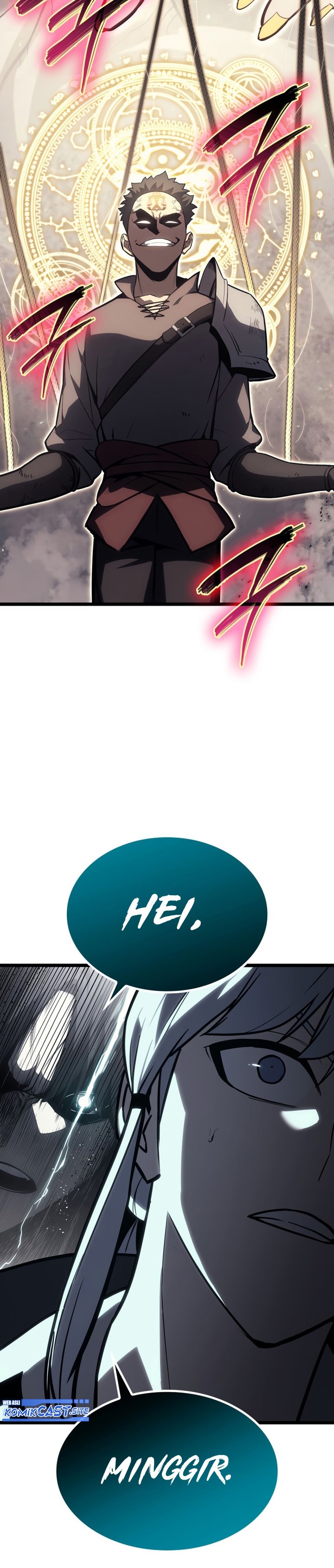A Disaster-Class Hero Has Returned Chapter 65 Gambar 25