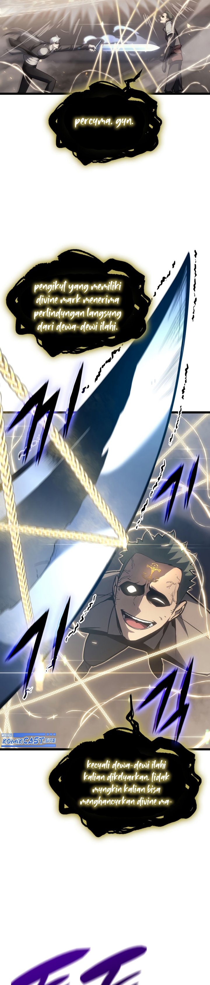 A Disaster-Class Hero Has Returned Chapter 65 Gambar 27