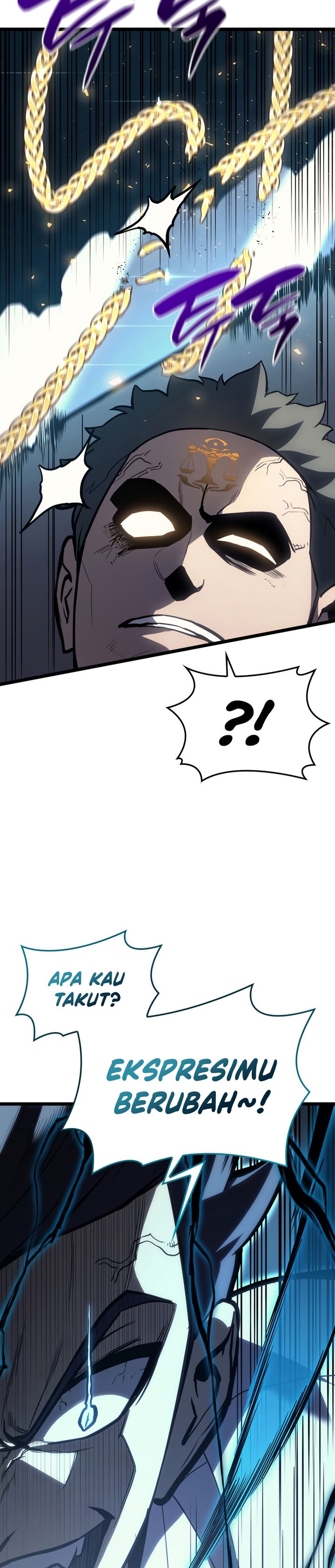 A Disaster-Class Hero Has Returned Chapter 65 Gambar 28