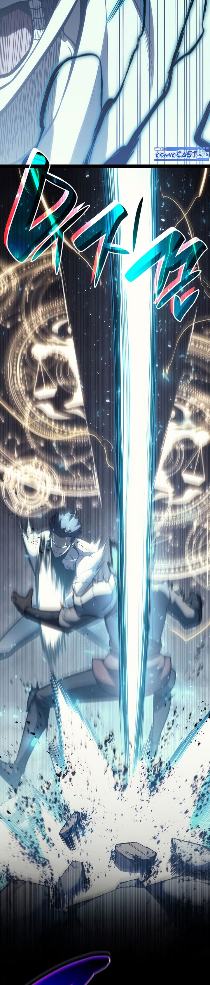 A Disaster-Class Hero Has Returned Chapter 65 Gambar 29