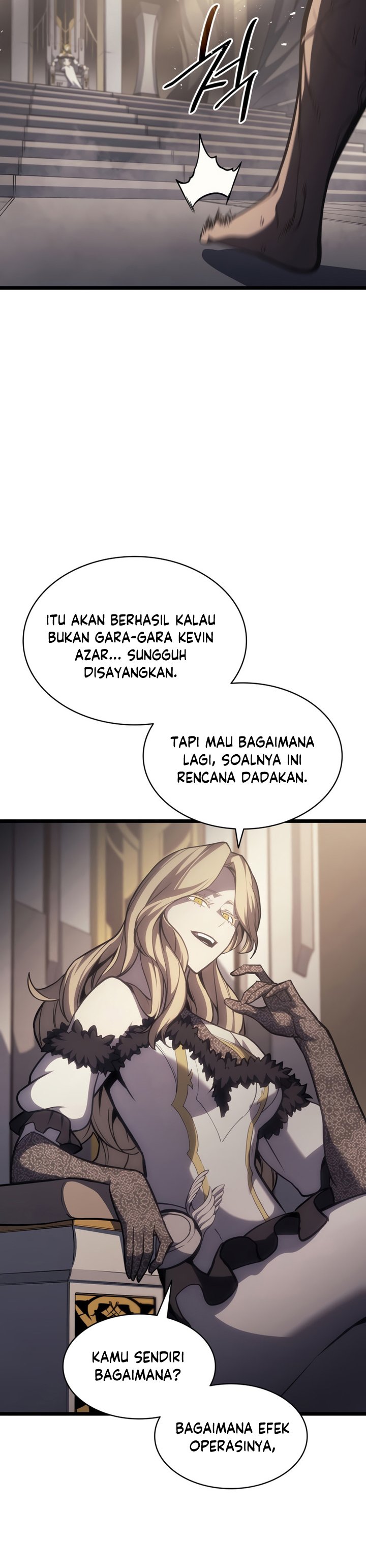 A Disaster-Class Hero Has Returned Chapter 65 Gambar 32