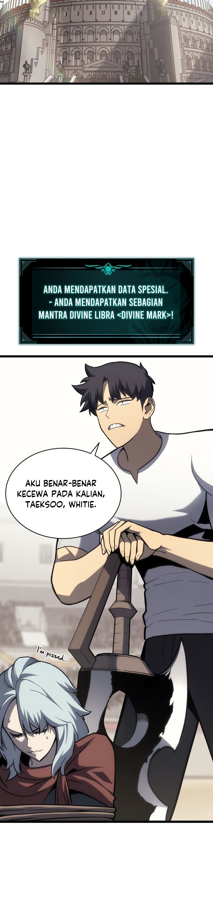A Disaster-Class Hero Has Returned Chapter 65 Gambar 35