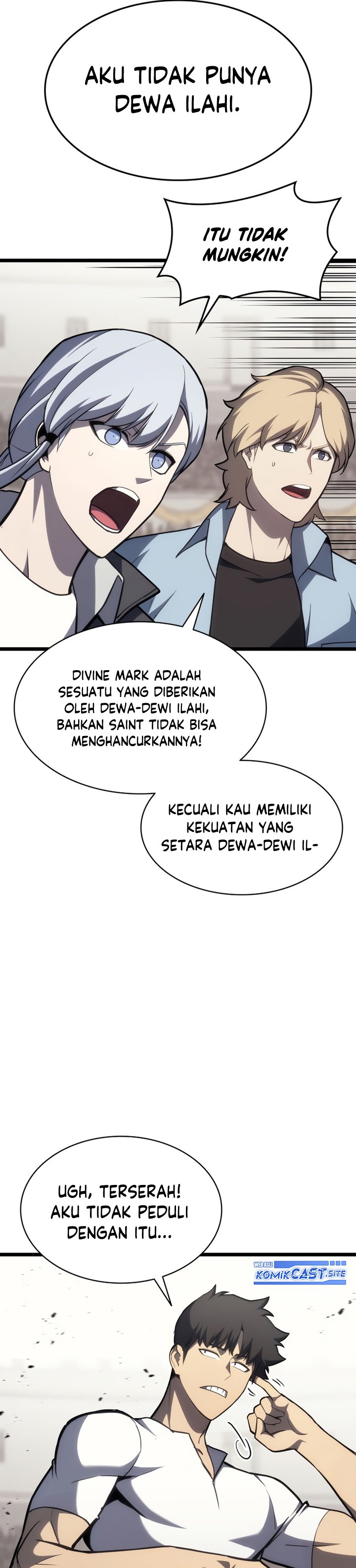 A Disaster-Class Hero Has Returned Chapter 65 Gambar 38