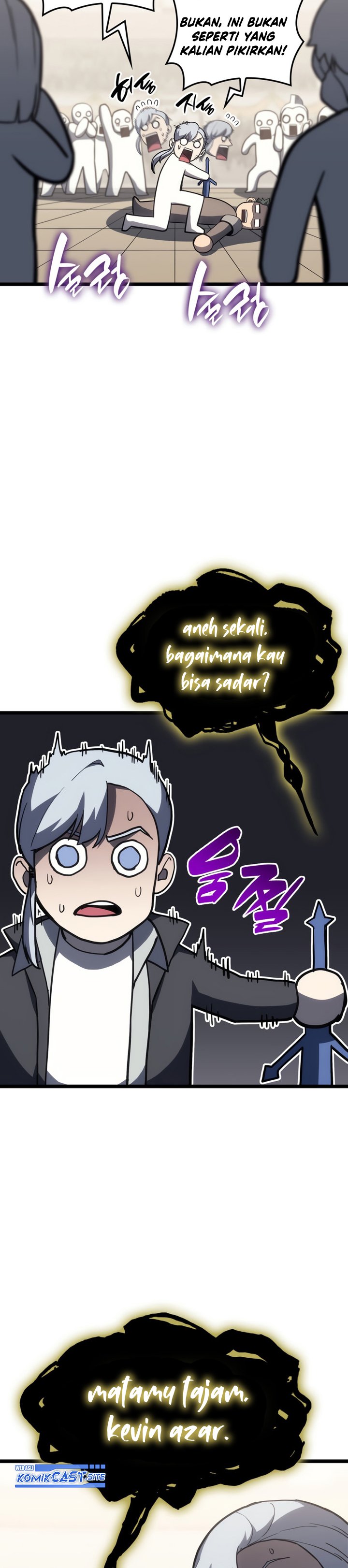 A Disaster-Class Hero Has Returned Chapter 65 Gambar 4
