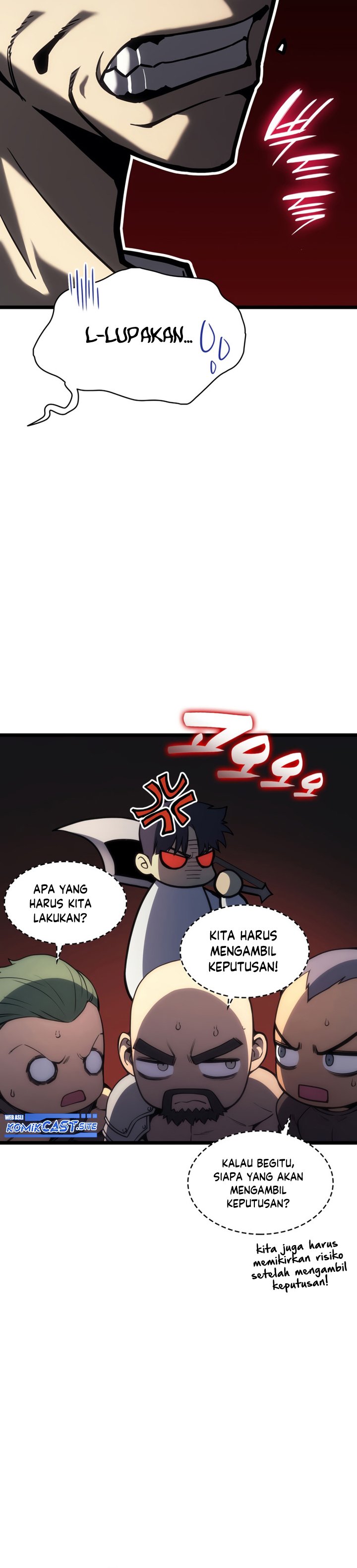 A Disaster-Class Hero Has Returned Chapter 65 Gambar 41