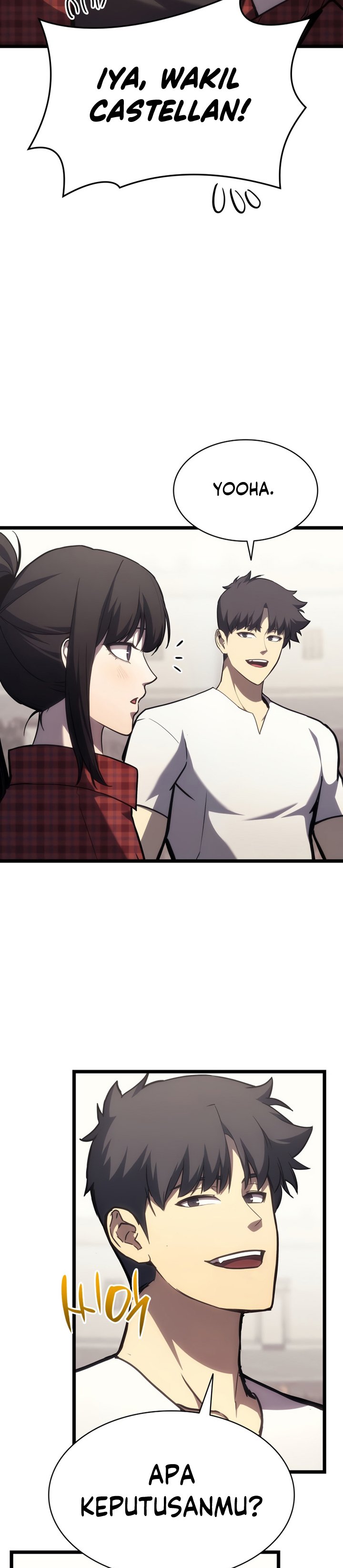 A Disaster-Class Hero Has Returned Chapter 65 Gambar 43