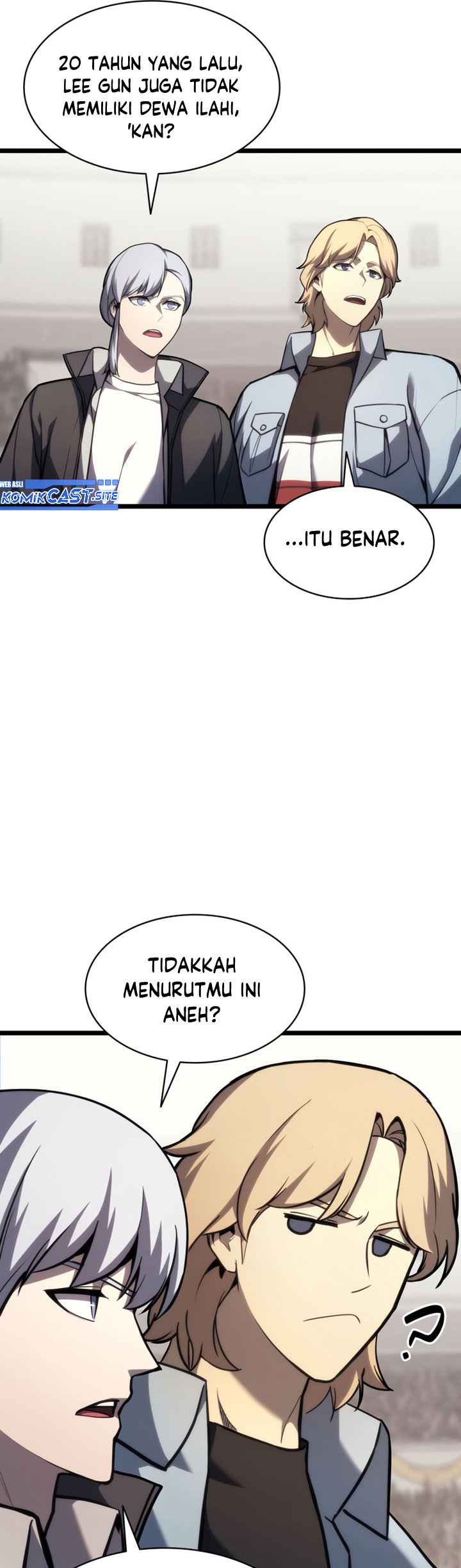 A Disaster-Class Hero Has Returned Chapter 65 Gambar 46