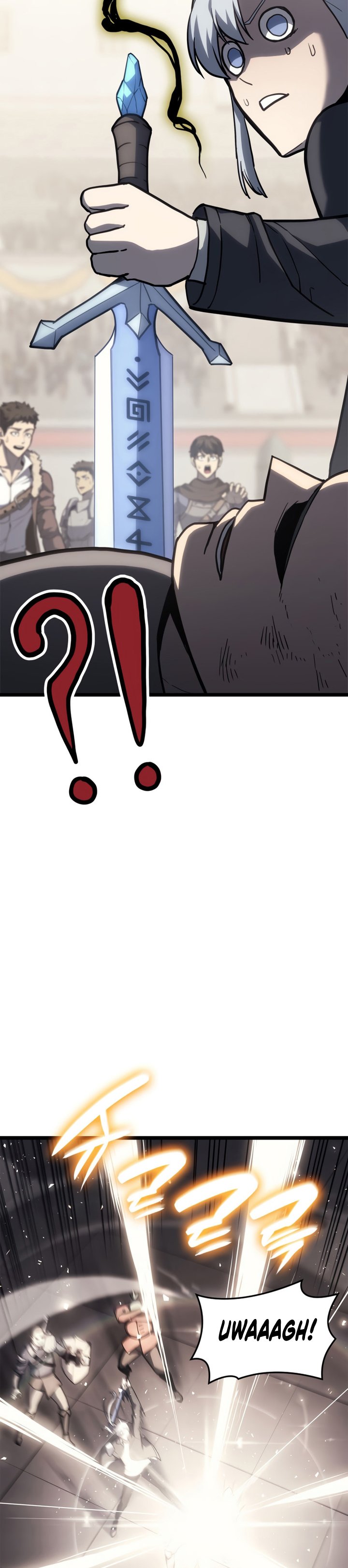 A Disaster-Class Hero Has Returned Chapter 65 Gambar 5
