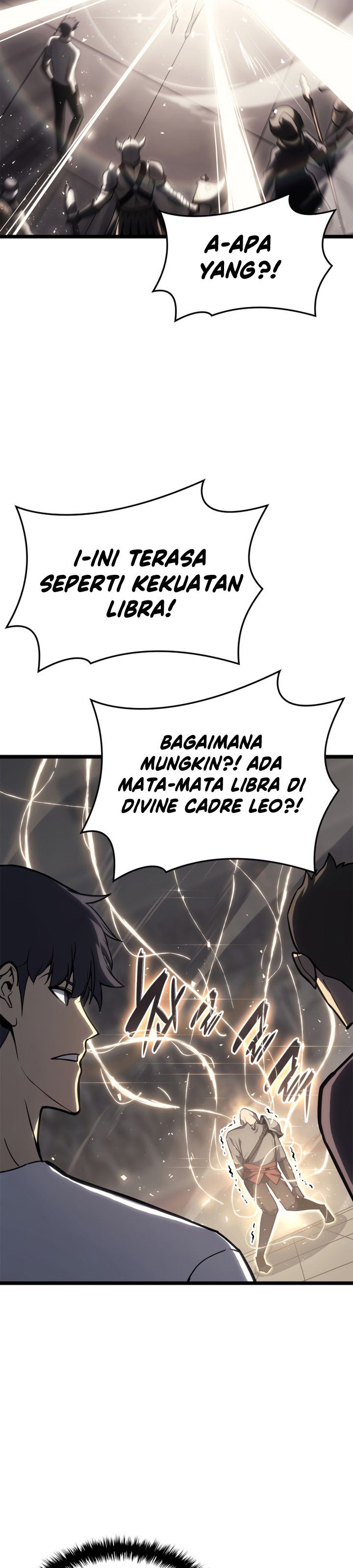 A Disaster-Class Hero Has Returned Chapter 65 Gambar 6