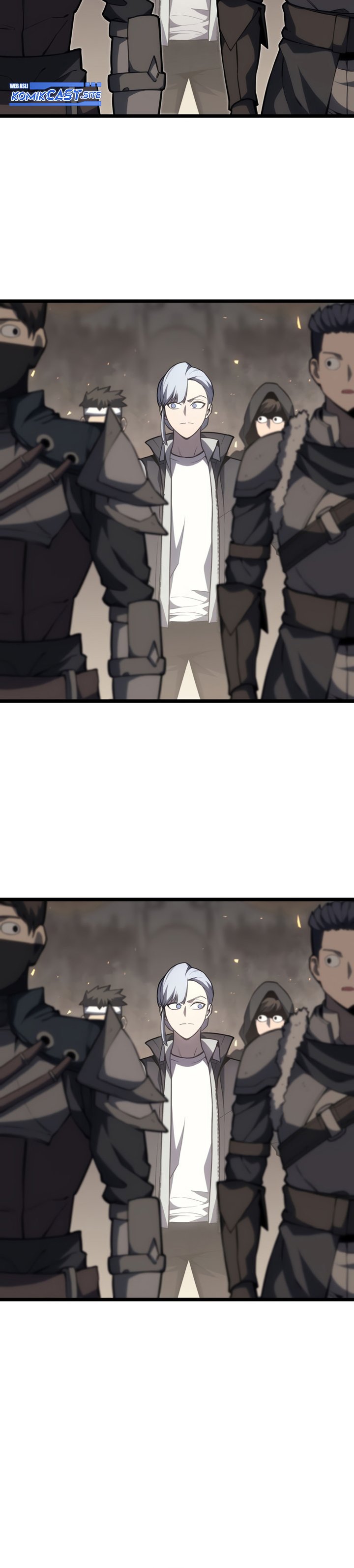 A Disaster-Class Hero Has Returned Chapter 65 Gambar 9