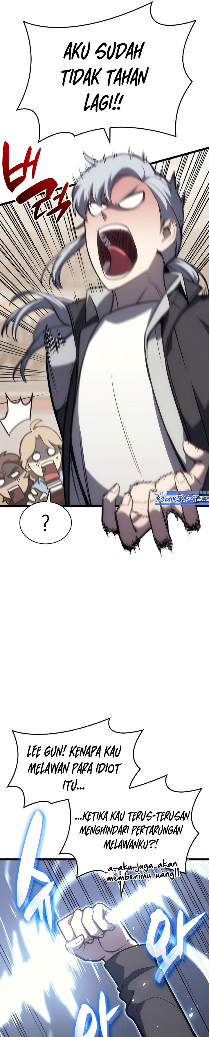 A Disaster-Class Hero Has Returned Chapter 64 Gambar 10