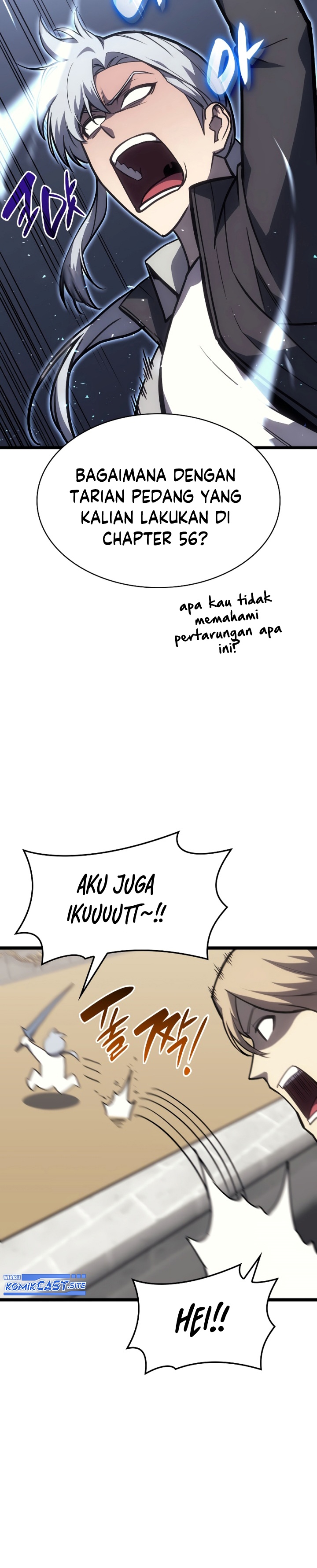A Disaster-Class Hero Has Returned Chapter 64 Gambar 11