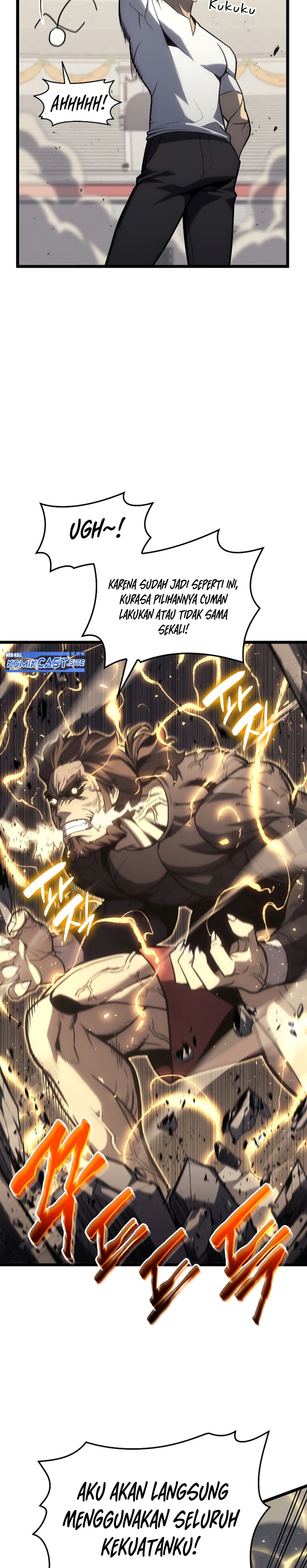 A Disaster-Class Hero Has Returned Chapter 64 Gambar 27