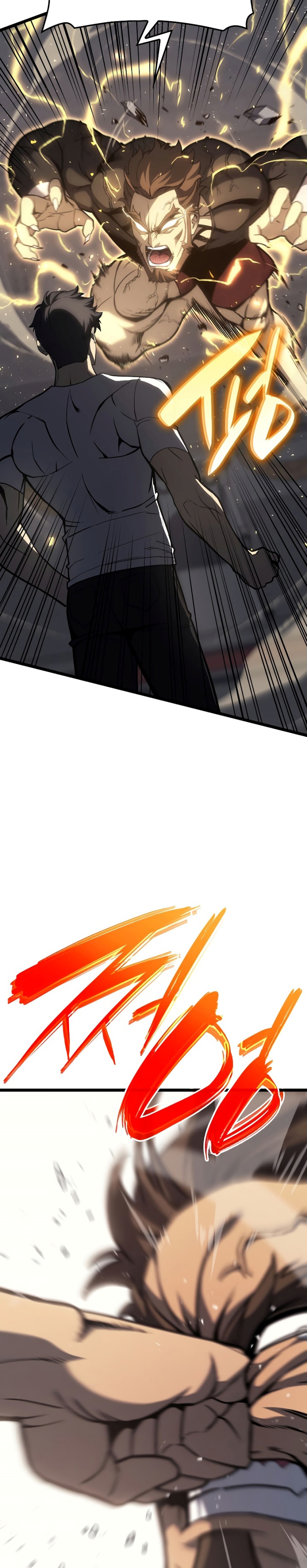 A Disaster-Class Hero Has Returned Chapter 64 Gambar 28