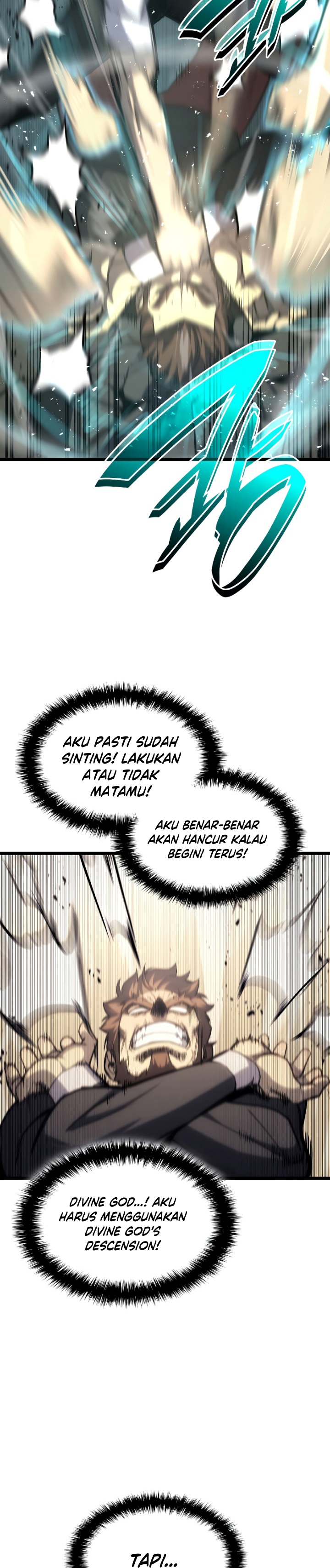 A Disaster-Class Hero Has Returned Chapter 64 Gambar 32