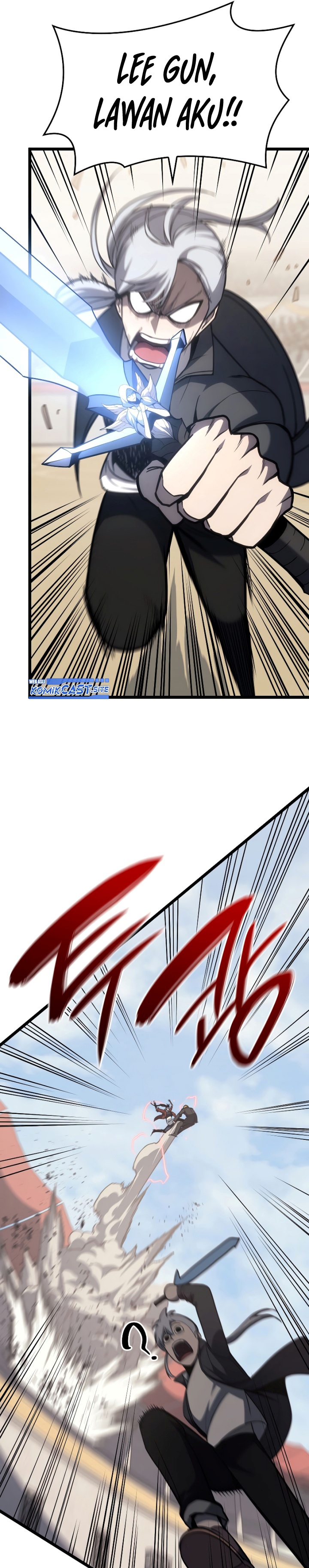 A Disaster-Class Hero Has Returned Chapter 64 Gambar 34
