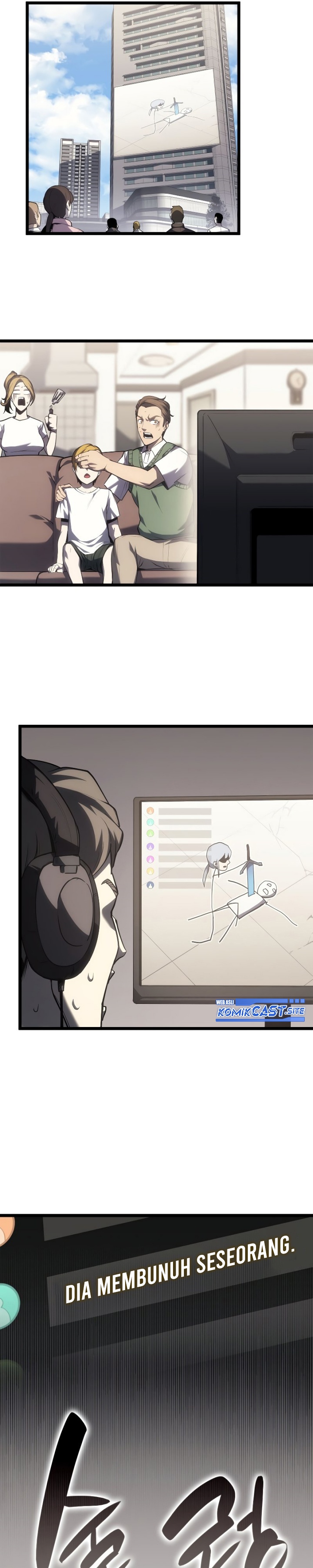 A Disaster-Class Hero Has Returned Chapter 64 Gambar 42