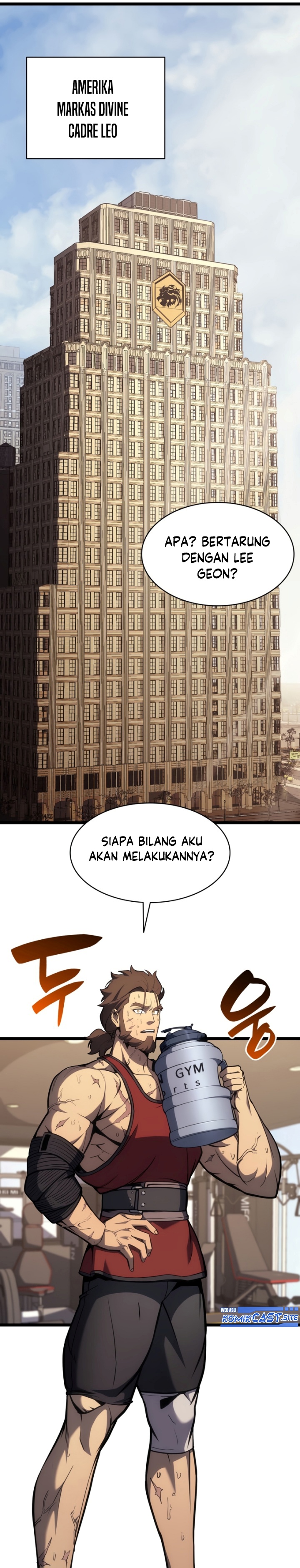 A Disaster-Class Hero Has Returned Chapter 63 Gambar 14