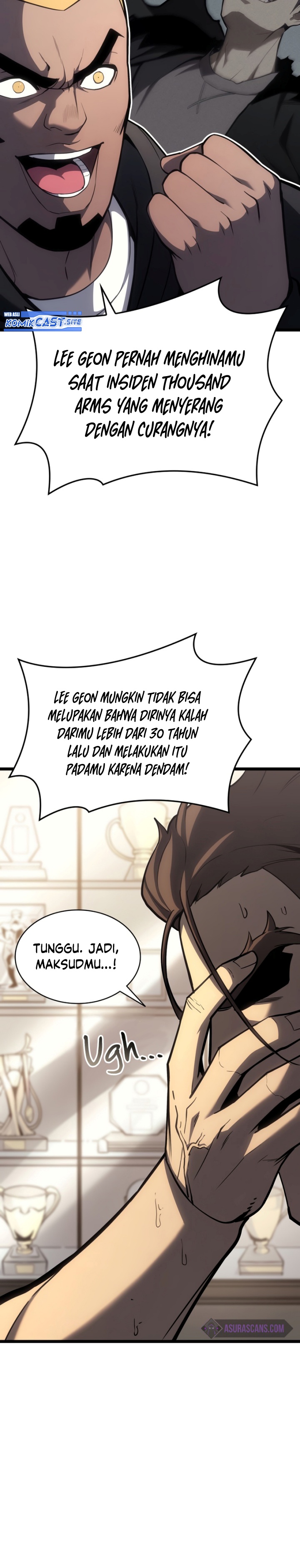 A Disaster-Class Hero Has Returned Chapter 63 Gambar 16