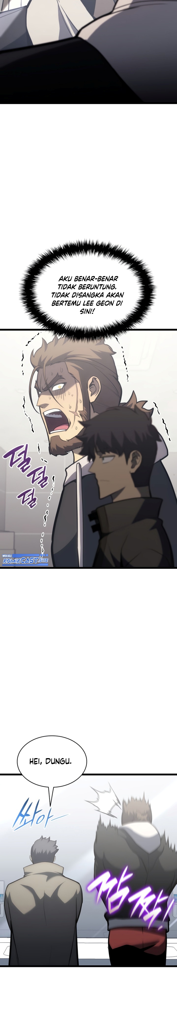 A Disaster-Class Hero Has Returned Chapter 63 Gambar 24