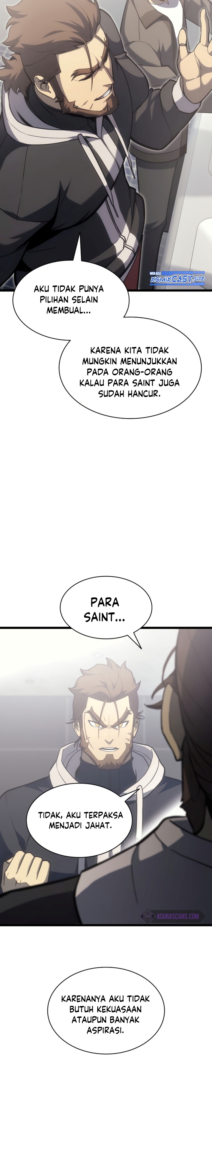 A Disaster-Class Hero Has Returned Chapter 63 Gambar 28
