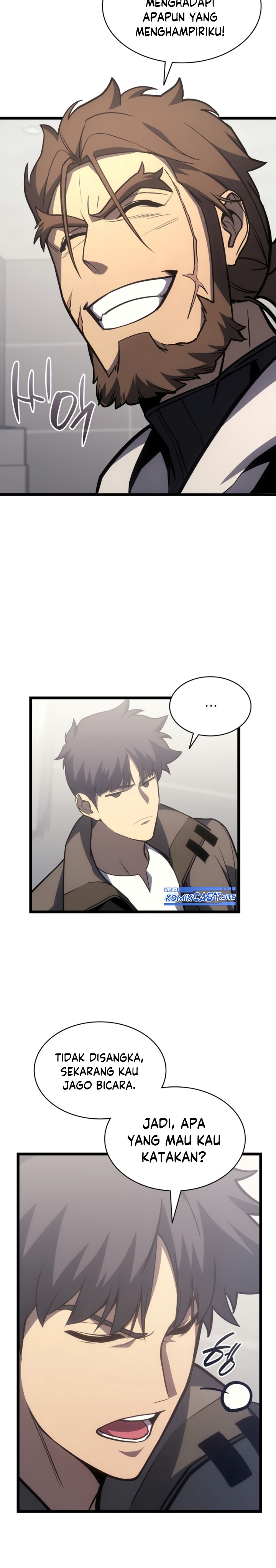 A Disaster-Class Hero Has Returned Chapter 63 Gambar 30