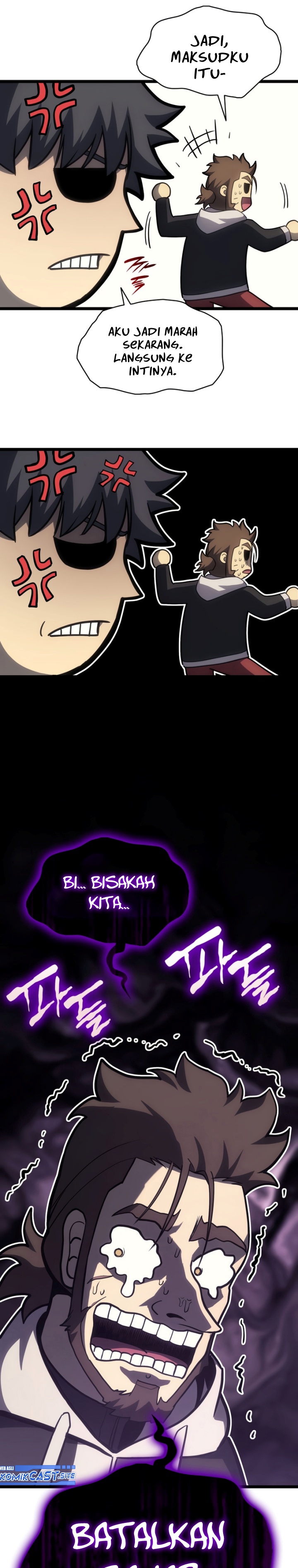 A Disaster-Class Hero Has Returned Chapter 63 Gambar 32
