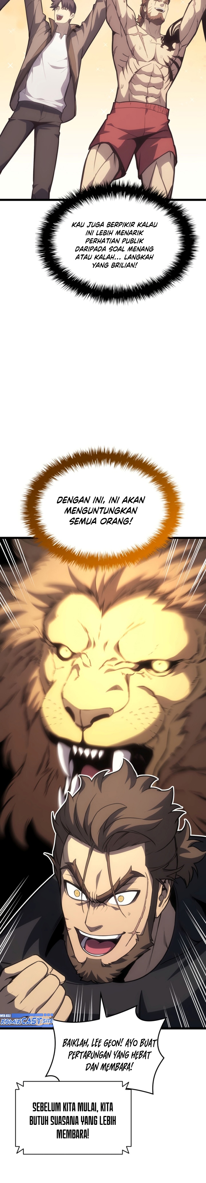 A Disaster-Class Hero Has Returned Chapter 63 Gambar 37