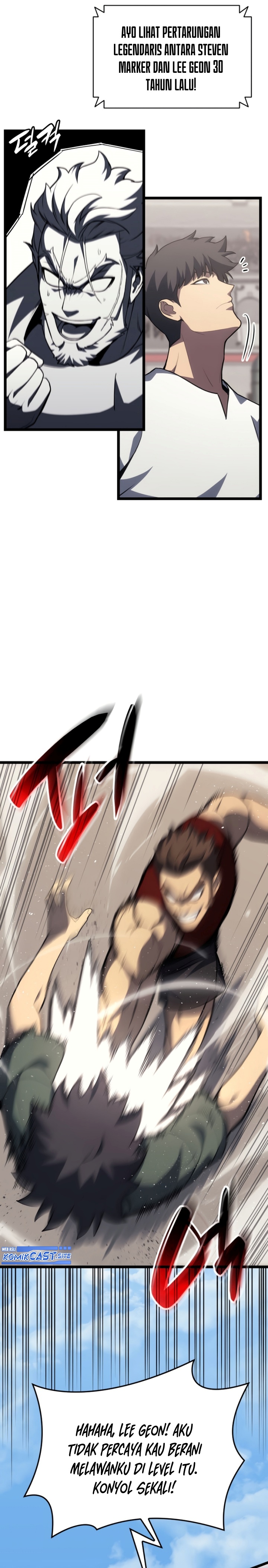 A Disaster-Class Hero Has Returned Chapter 63 Gambar 38