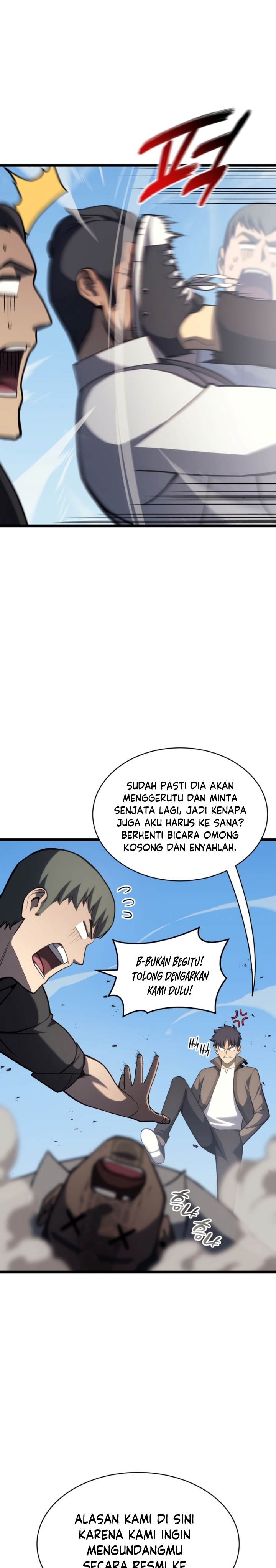 A Disaster-Class Hero Has Returned Chapter 63 Gambar 9