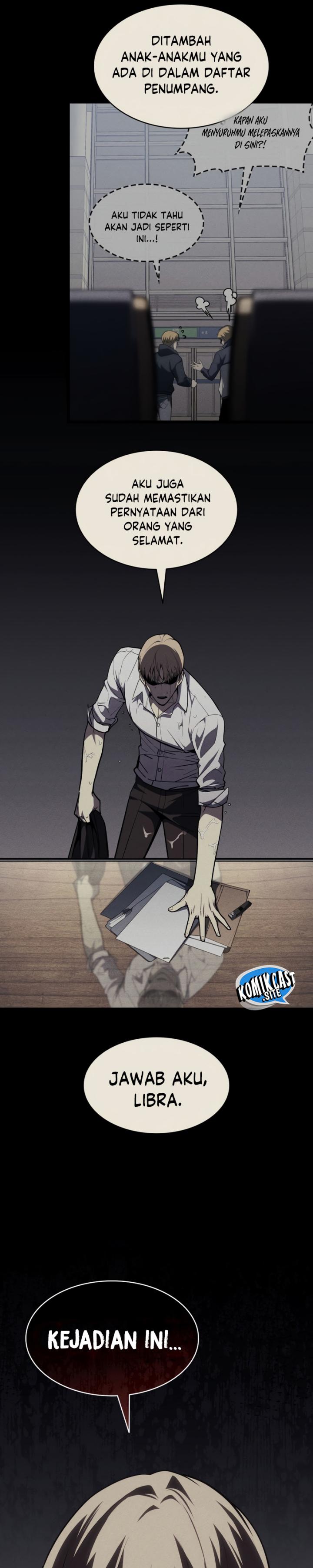 A Disaster-Class Hero Has Returned Chapter 62 Gambar 10