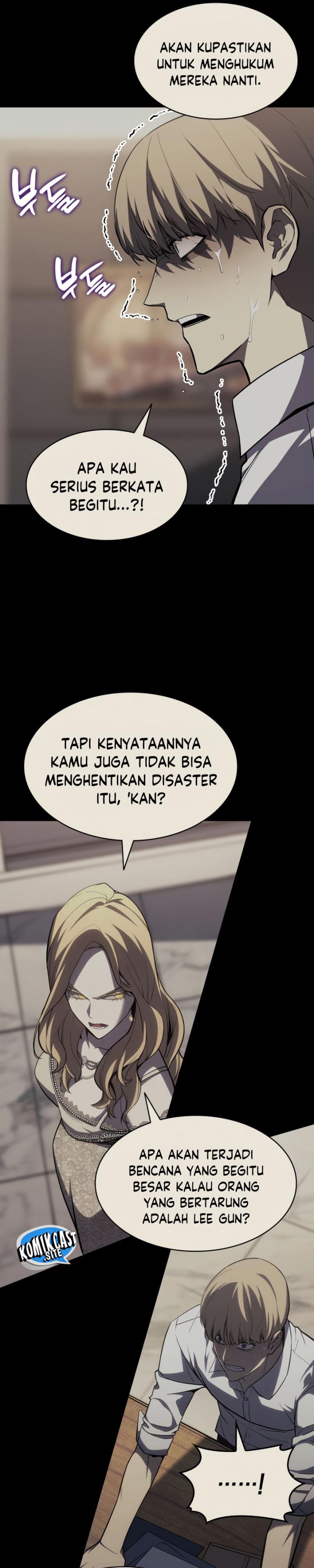 A Disaster-Class Hero Has Returned Chapter 62 Gambar 14
