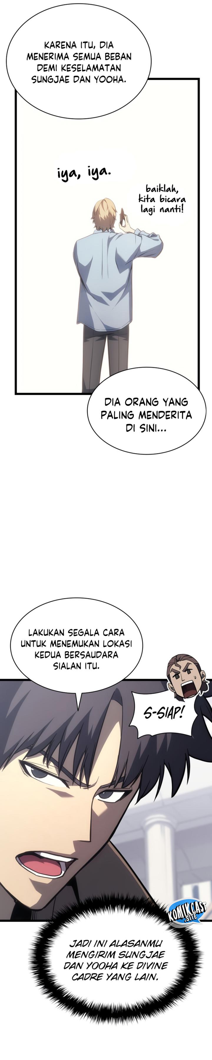 A Disaster-Class Hero Has Returned Chapter 62 Gambar 22