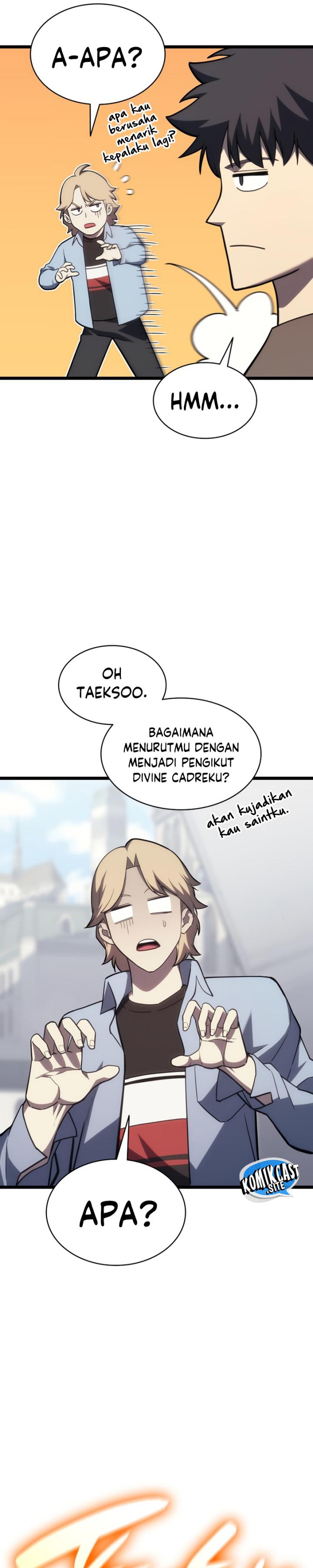 A Disaster-Class Hero Has Returned Chapter 62 Gambar 26