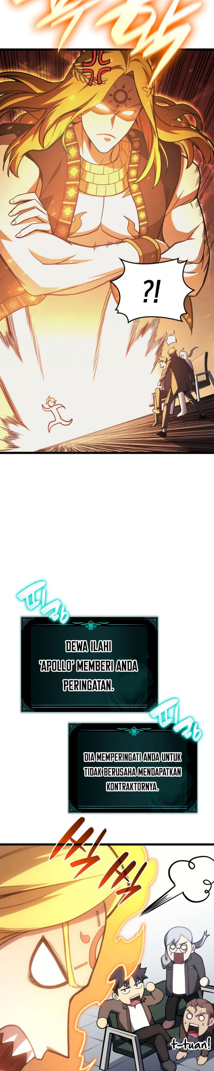 A Disaster-Class Hero Has Returned Chapter 62 Gambar 27