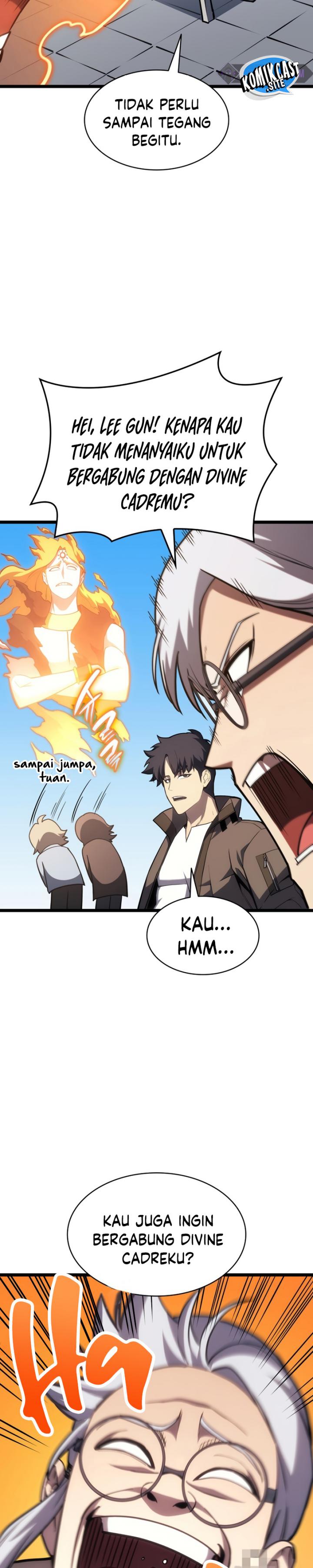 A Disaster-Class Hero Has Returned Chapter 62 Gambar 28