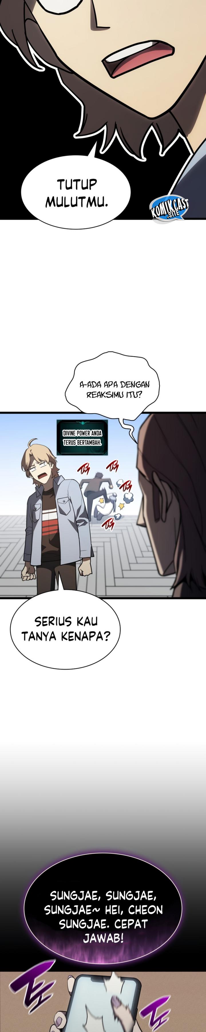 A Disaster-Class Hero Has Returned Chapter 62 Gambar 31