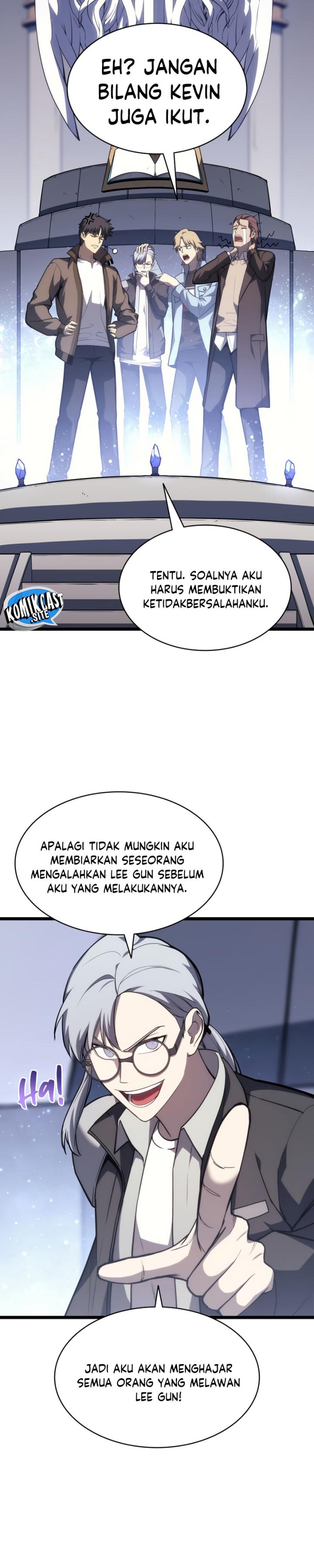 A Disaster-Class Hero Has Returned Chapter 62 Gambar 43