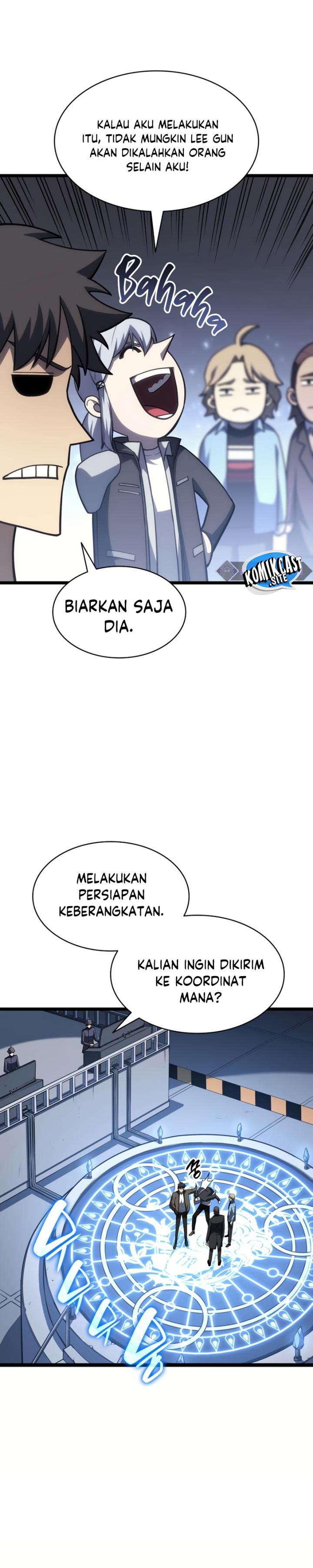 A Disaster-Class Hero Has Returned Chapter 62 Gambar 44